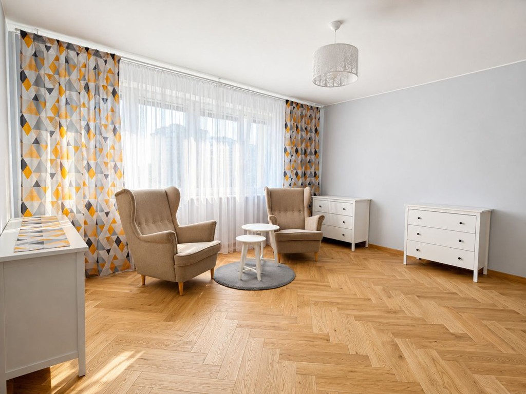 Kawalerka na wynajem, 46 m² Ursynów, Meander