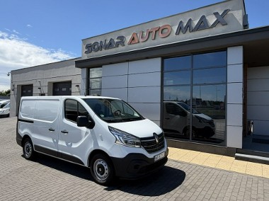 Renault Trafic 2.0dci 145ps Bezwypadkowy , wersja po liftingu,VAT-1-1