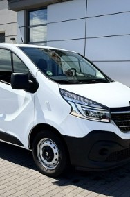 Renault Trafic 2.0dci 145ps Bezwypadkowy , wersja po liftingu,VAT-1-2
