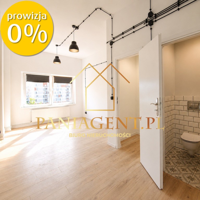 #pokój #biuro #pokój_biurowy Krzyki - Widok 4