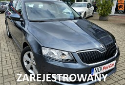 Skoda Octavia III dwustrefowa klima, grzane fotel, tempomat