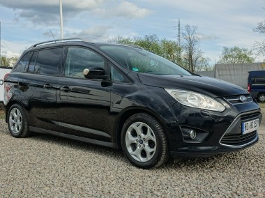 Ford C-MAX II 1.6i 125KM * 7 osób* grzana szyba przód i fotele *asyst.parkowania-1