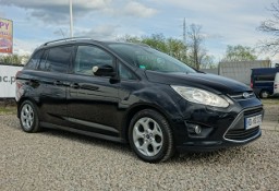 Ford C-MAX II 1.6i 125KM * 7 osób* grzana szyba przód i fotele *asyst.parkowania