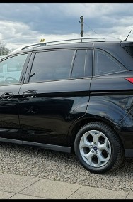 Ford C-MAX II 1.6i 125KM * 7 osób* grzana szyba przód i fotele *asyst.parkowania-2