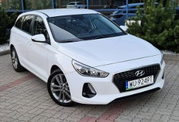 Hyundai i30 II 1.4 T-GDI * GWARANCJA * automat * kamera * serwisowana * warszawa