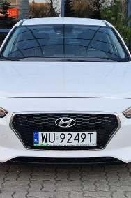 Hyundai i30 II 1.4 T-GDI * GWARANCJA * automat * kamera * serwisowana * warszawa-2