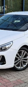 Hyundai i30 II 1.4 T-GDI * GWARANCJA * automat * kamera * serwisowana * warszawa-3