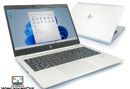 Laptop HP EliteBook 840 G5 i5 8250U 8GB 256GB SSD 14" FHD Win11 GW 12