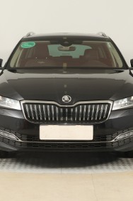 Skoda Superb III , Serwis ASO, Automat, Skóra, Navi, Klimatronic, Tempomat,-2