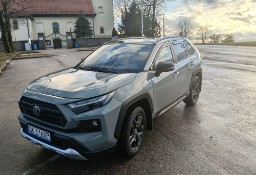 Toyota RAV 4 V PIĘKNA TOYOTA RAV4 2.5 ADVENTURE 4X4 FULL OPCJA CESJA DO PRZEJĘCIA