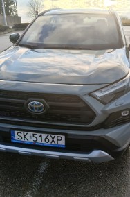 PIĘKNA TOYOTA RAV4 2.5 ADVENTURE 4X4 FULL OPCJA CESJA DO PRZEJĘCIA-2