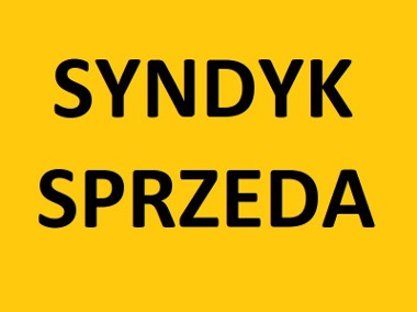 Syndyk Sprzeda z wolnej ręki Nieruchomość ul Przelot 20B w Toruniu-1