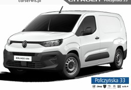 Citroen Berlingo 1.5 BlueHDI 100 KM Van Long 950 kg Club|Kamera cofania|Grzane fotele