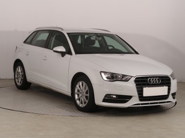 Audi A3 III (8V) , Automat, Navi, Klimatronic, Tempomat, Parktronic-1