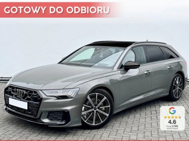 Audi A6 V (C8) 40 TDI quattro S Line Avant 2.0 40 TDI quattro S Line Avant (204KM) Hak-1