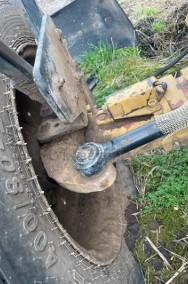 Cat th 63 th 62 Felga zwolnica zwrotnica Półoś części-2