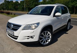 Volkswagen Tiguan I 2,0 TDI Panorama Nawigacja Klimatronik Zarejestrowany w Polsce