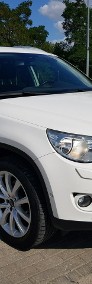 Volkswagen Tiguan I 2,0 TDI Panorama Nawigacja Klimatronik Zarejestrowany w Polsce-3