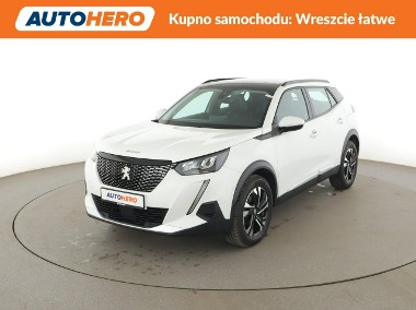 Peugeot 2008 full led panorama virtual navi pdc auto klima-1