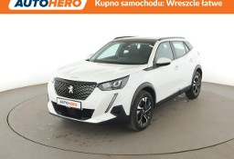 Peugeot 2008 full led panorama virtual navi pdc auto klima
