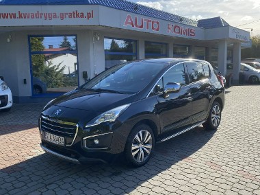 Peugeot 3008 I 1.6 115, Navi , Niski Przebieg, Gwarancja !-1