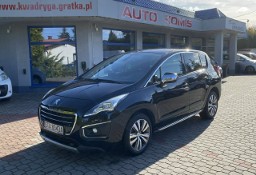 Peugeot 3008 I 1.6 115, Navi , Niski Przebieg, Gwarancja !