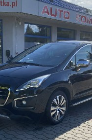 Peugeot 3008 I 1.6 115, Navi , Niski Przebieg, Gwarancja !-2