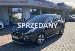 Peugeot 3008 I 1.6 115, Navi , Niski Przebieg, Gwarancja !