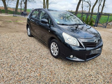 Toyota Verso Verso 2.0 d4d-1