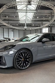 Porsche Panamera 4 4 3.0 (353KM) Dach panoramiczny + elektryczny hak holowniczy-2