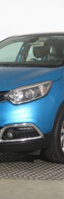 Renault Captur , Serwis ASO, Automat, Navi, Klimatronic, Tempomat,-3