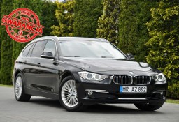 BMW SERIA 3 V (F30/F31/F34) BMW SERIA 3 2.0d(143KM)*Luxury*Xenon*Ringi*Duża Navi*El.Klapa*I Wł*Skóry*Alu17"