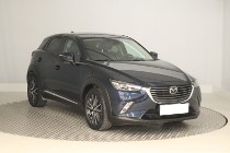 Mazda CX-3 , Automat, Skóra, Navi, Klimatronic, Tempomat, Parktronic,