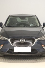 Mazda CX-3 , Automat, Skóra, Navi, Klimatronic, Tempomat, Parktronic,-2