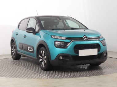 Citroen C3 III , Salon Polska, Serwis ASO, Automat, Klimatronic, Tempomat,-1