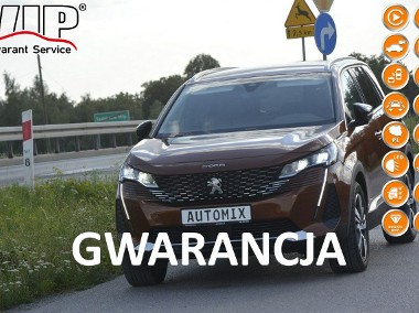 Peugeot 5008 II 1.5 BlueHDI doinwestowany gwarancja przebiegu bezwypadkowy 7 osobowy-1