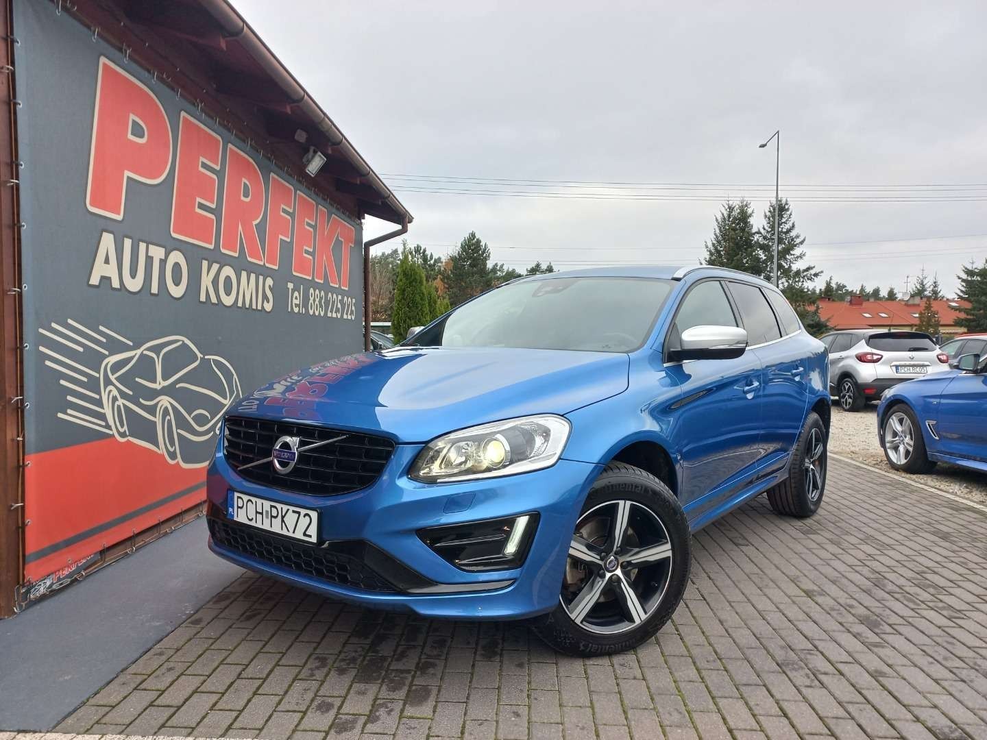 Volvo XC60 II