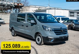 Renault Trafic L2H1 Zabudowa Brygadowa L2H1 Zabudowa Brygadowa 2.0 150KM