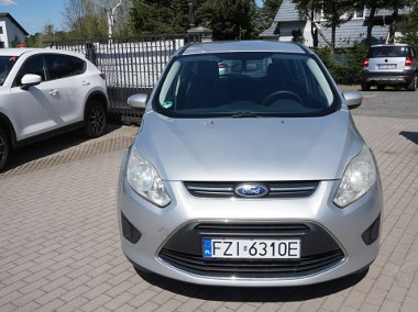 Ford C-MAX II zarejestrowany, ubezpieczony. Gwarancja. Polecam !!!-1