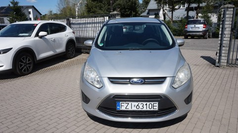 Ford C-MAX II zarejestrowany, ubezpieczony. Gwarancja. Polecam !!!