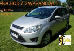 Ford C-MAX II zarejestrowany, ubezpieczony. Gwarancja. Polecam !!!