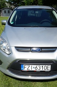 Ford C-MAX II zarejestrowany, ubezpieczony. Gwarancja. Polecam !!!-2