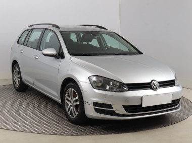 Volkswagen Golf Sportsvan , Salon Polska, Serwis ASO, Klima, Parktronic,ALU-1