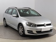Volkswagen Golf Sportsvan , Salon Polska, Serwis ASO, Klima, Parktronic,ALU
