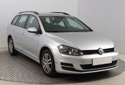 Volkswagen Golf Sportsvan , Salon Polska, Serwis ASO, Klima, Parktronic,ALU