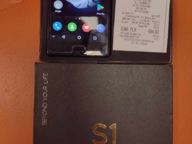 Sprzedam Smartfon Bluboo S1 -1