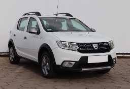 Dacia Sandero II , Salon Polska, Serwis ASO, GAZ, Navi, Klima, Tempomat,