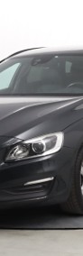 Volvo V60 I , Automat, Skóra, Navi, Xenon, Bi-Xenon, Klimatronic,-3