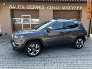 Jeep Compass II 2,0 140KM 4x4 Automat