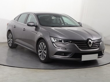 Renault Talisman II Salon Polska, Serwis ASO, Automat, Skóra, Navi, Klimatronic,-1